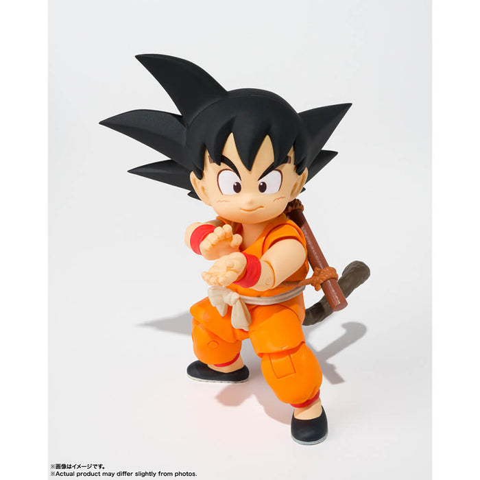 DRAGON BALL &#8211; FIGURINE SON GOKU &#038; SHENRON 40th ANNIVERSARY EDITION LIMITED JAPANDCO 3