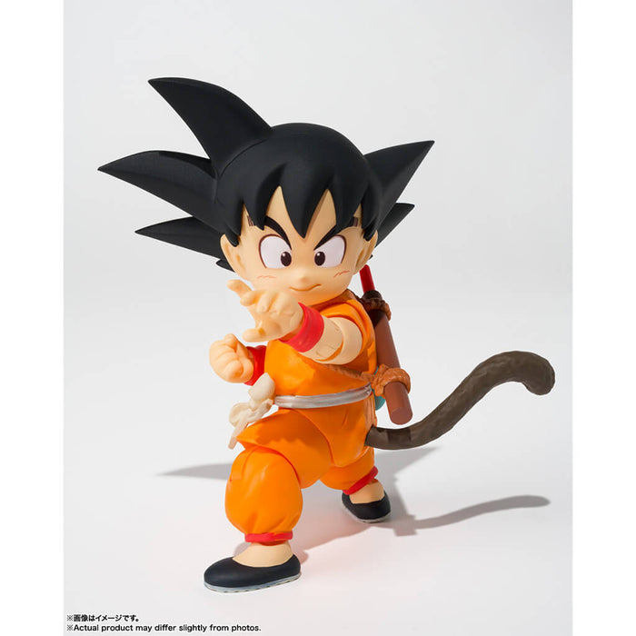 DRAGON BALL &#8211; FIGURINE SON GOKU &#038; SHENRON 40th ANNIVERSARY EDITION LIMITED JAPANDCO 4