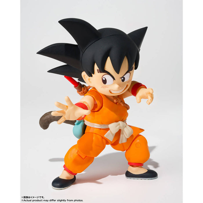 DRAGON BALL &#8211; FIGURINE SON GOKU &#038; SHENRON 40th ANNIVERSARY EDITION LIMITED JAPANDCO 6