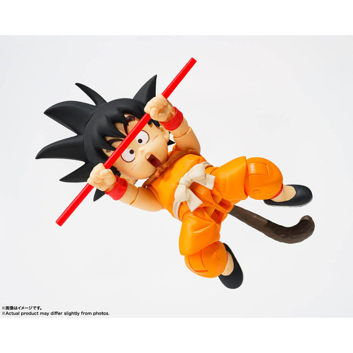 DRAGON BALL &#8211; FIGURINE SON GOKU &#038; SHENRON 40th ANNIVERSARY EDITION LIMITED JAPANDCO 8