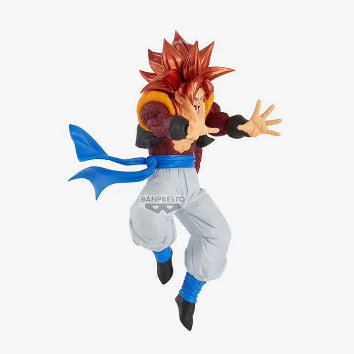 DRAGON BALL GT - FIGURINE GOGETA SSJ4 BLOOD OF SAIYANS JAPANDCO 3