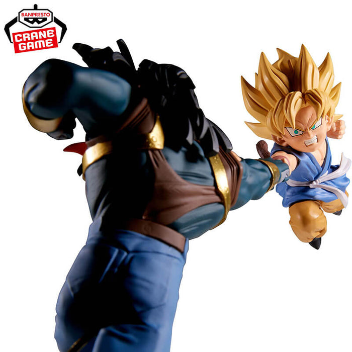 DRAGON BALL GT - FIGURINE SON GOKU SSJ MATCH MAKERS JAPANDCO 7c