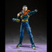 DRAGON BALL GT &#8211; FIGURINE SUPER ANDROID 17 (C-17) SH FIGUARTS JAPANDCO 4