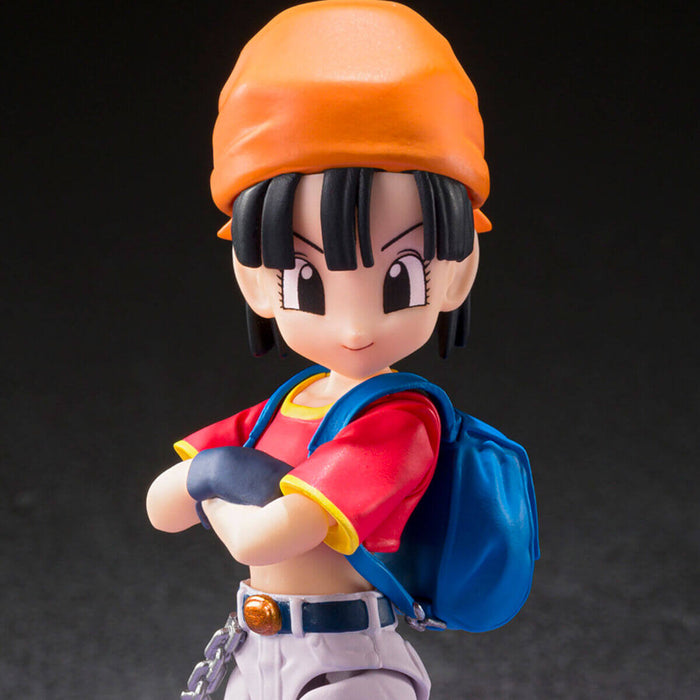 DRAGON BALL GT &#8211; FIGURINES PAN &#038; GILL SH FIGUARTS JAPANDCO 2