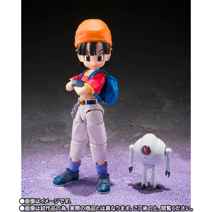 DRAGON BALL GT &#8211; FIGURINES PAN &#038; GILL SH FIGUARTS JAPANDCO 3