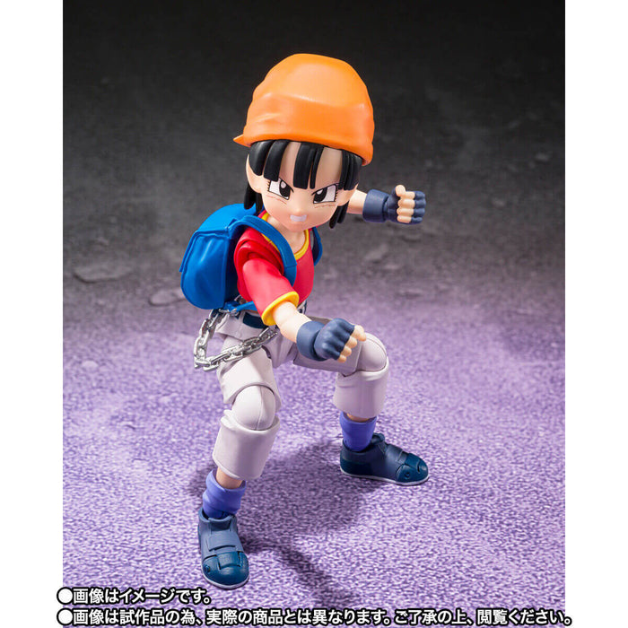 DRAGON BALL GT &#8211; FIGURINES PAN &#038; GILL SH FIGUARTS JAPANDCO 4