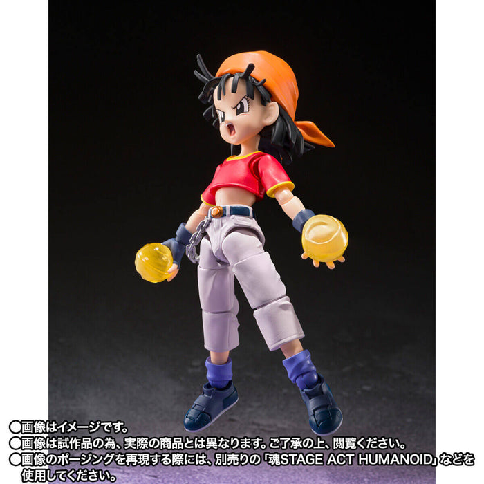 DRAGON BALL GT &#8211; FIGURINES PAN &#038; GILL SH FIGUARTS JAPANDCO 6