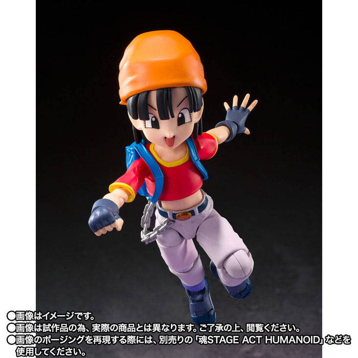 DRAGON BALL GT &#8211; FIGURINES PAN &#038; GILL SH FIGUARTS JAPANDCO 8