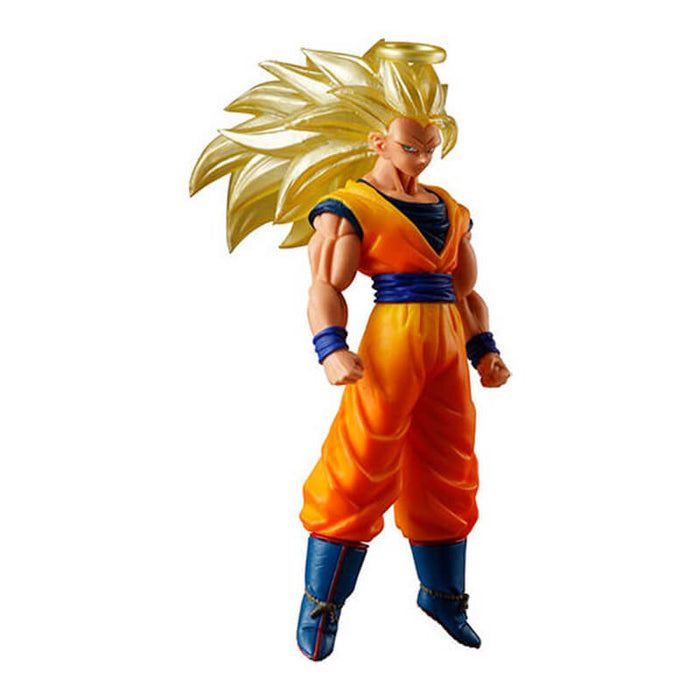 DRAGON BALL &#8211; HG DRAGON BALL 01 GOKU EDITION FULL SET JAPANDCO 3