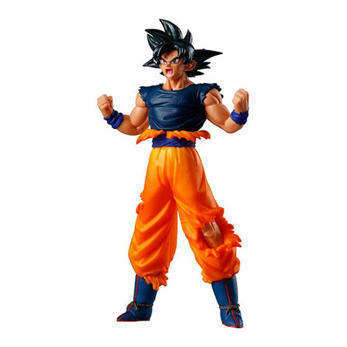 DRAGON BALL &#8211; HG DRAGON BALL 01 GOKU EDITION FULL SET JAPANDCO 5