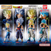 DRAGON BALL - HG DRAGON BALL 02 SAIYAN EDITION FULL SET JAPANDCO 1