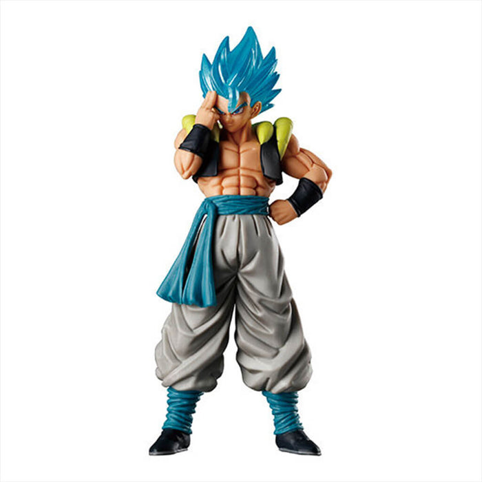 DRAGON BALL - HG DRAGON BALL 02 SAIYAN EDITION FULL SET JAPANDCO 2