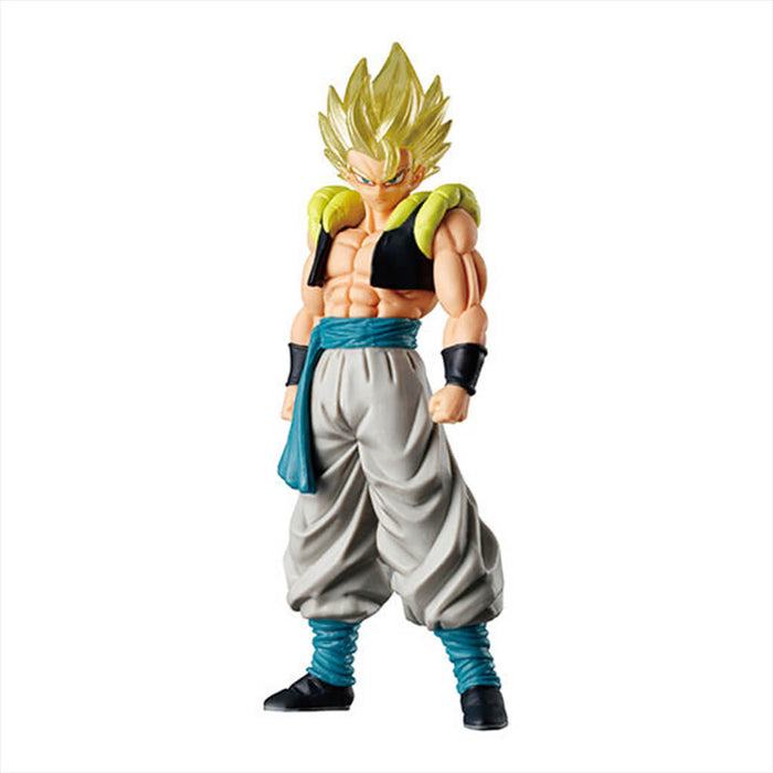 DRAGON BALL - HG DRAGON BALL 02 SAIYAN EDITION FULL SET JAPANDCO 5