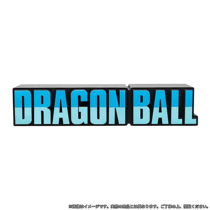 DRAGON BALL - LOGO FIGURE VOL.1 JAPANDCO 3