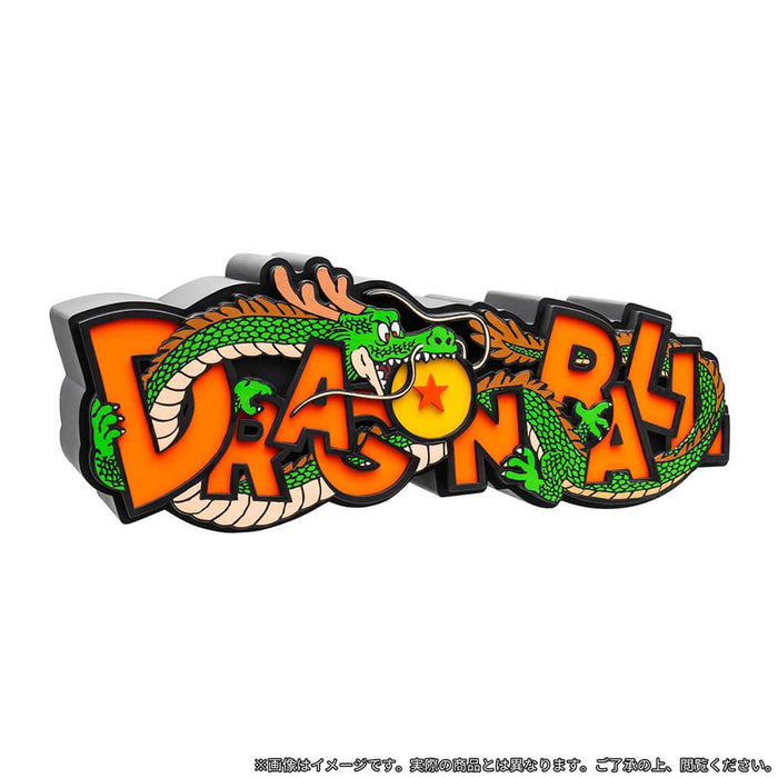 DRAGON BALL - LOGO FIGURE VOL.2 JAPANDCO 2