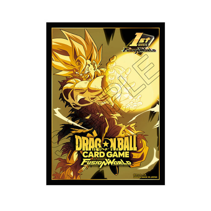 DRAGON BALL SUPER CARD GAME FUSION WORLD 1st ANNIVERSARY SET JAPANDCO 4