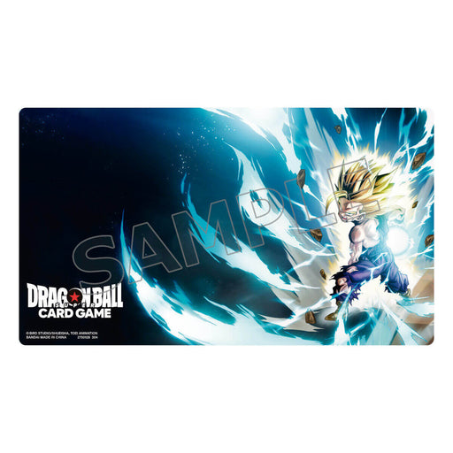 DRAGON BALL SUPER CARD GAME PLAYMAT 02 (SON GOHAN) JAPANDCO 1