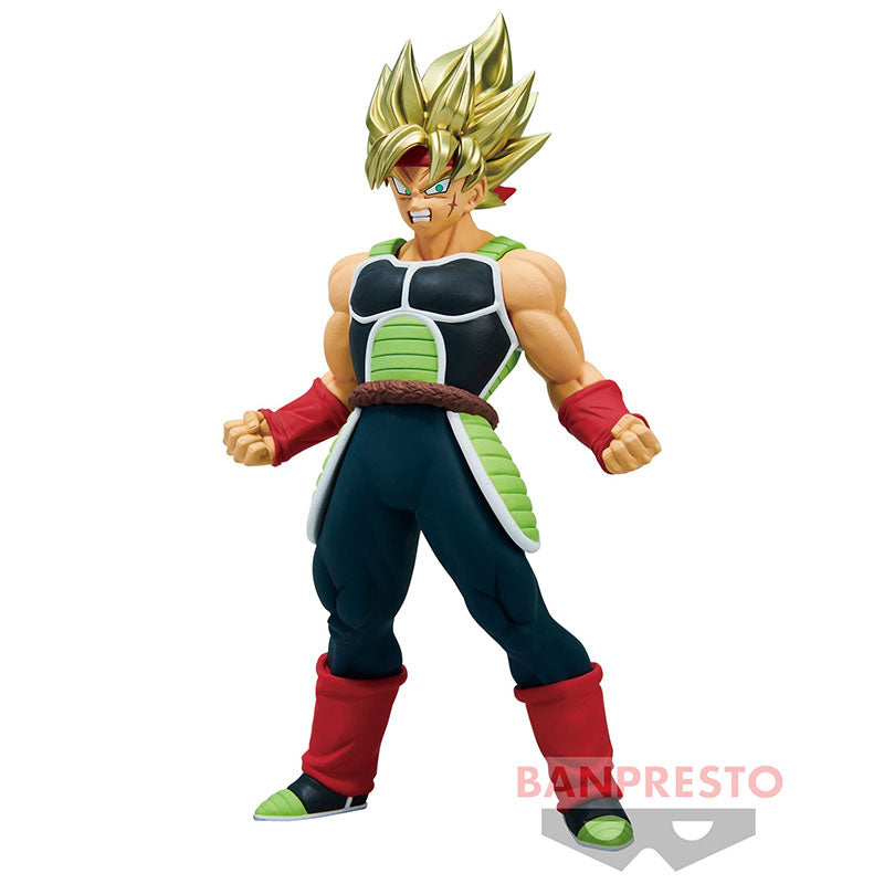 Portrait of Bardock