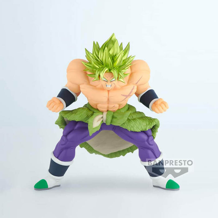 DRAGON BALL SUPER - FIGURINE BROLY (FULL POWER) BLOOD OF SAIYANS SPECIAL XVII JAPANDCO 1c