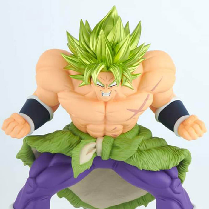 DRAGON BALL SUPER - FIGURINE BROLY (FULL POWER) BLOOD OF SAIYANS SPECIAL XVII JAPANDCO 2c