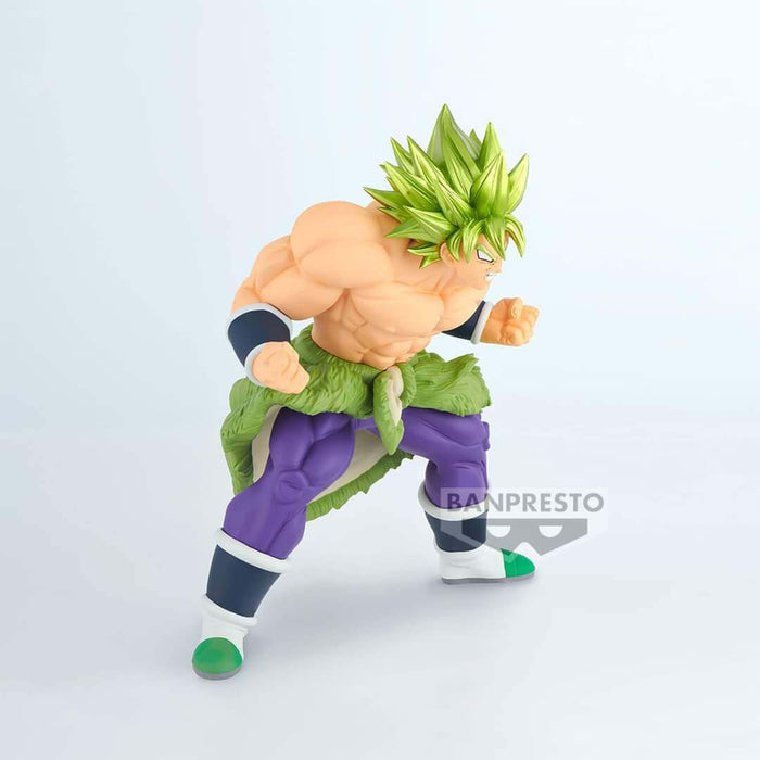 DRAGON BALL SUPER - FIGURINE BROLY (FULL POWER) BLOOD OF SAIYANS SPECIAL XVII JAPANDCO 3c