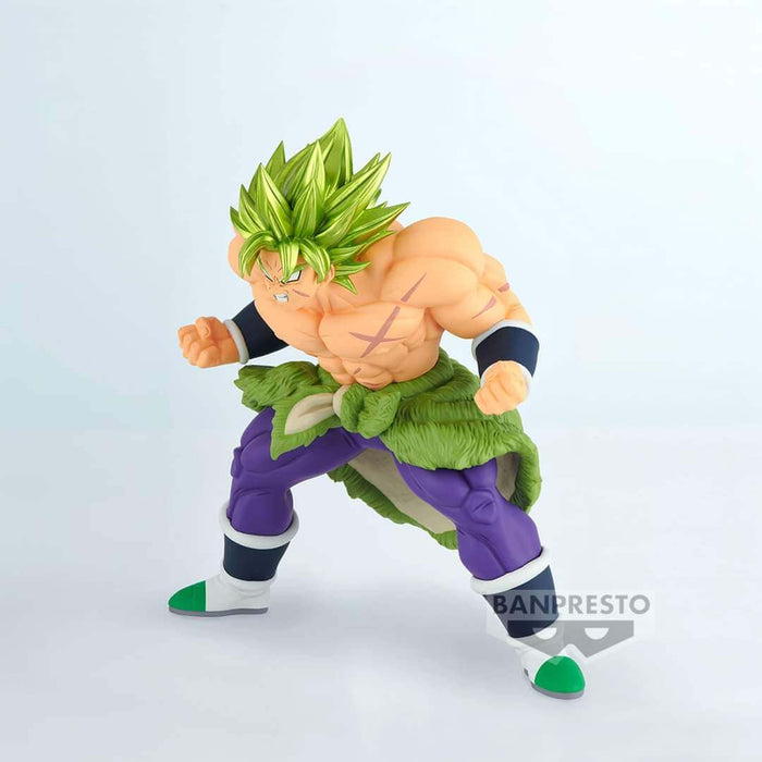 DRAGON BALL SUPER - FIGURINE BROLY (FULL POWER) BLOOD OF SAIYANS SPECIAL XVII JAPANDCO 4c