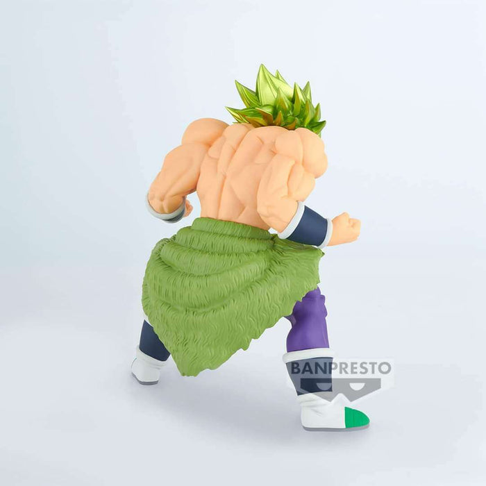 DRAGON BALL SUPER - FIGURINE BROLY (FULL POWER) BLOOD OF SAIYANS SPECIAL XVII JAPANDCO 5c