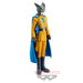 DRAGON BALL SUPER - FIGURINE GAMMA 2 DXF SUPER HERO JAPANDCO 1B