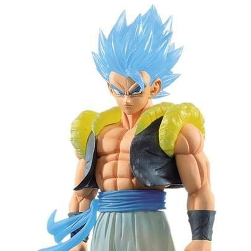 DRAGON BALL SUPER - FIGURINE GOGETA SSJ BLUE CLEARISE JAPANDCO 2