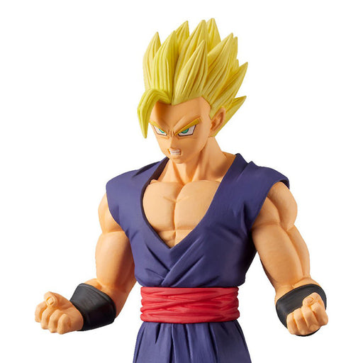 DRAGON BALL SUPER - FIGURINE GOHAN SSJ DXF SUPER HERO JAPANDCO 2