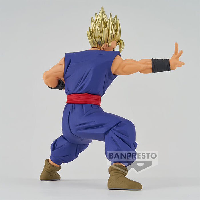 DRAGON BALL SUPER - FIGURINE GOHAN SSJ SUPER HERO BLOOD OF SAIYANS SPECIAL XIII JAPANDCO 5c