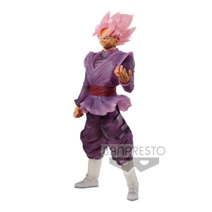 DRAGON BALL SUPER - FIGURINE GOKU BLACK ROSE CLEARISE JAPANDCO 1