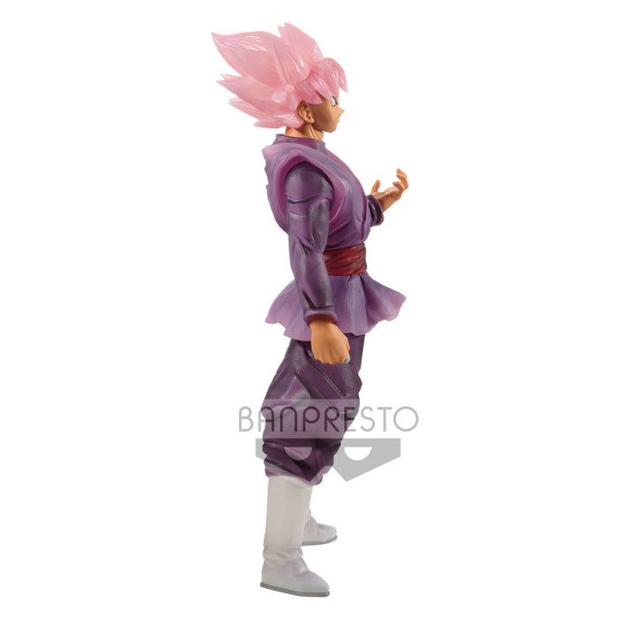 DRAGON BALL SUPER - FIGURINE GOKU BLACK ROSE CLEARISE JAPANDCO 3