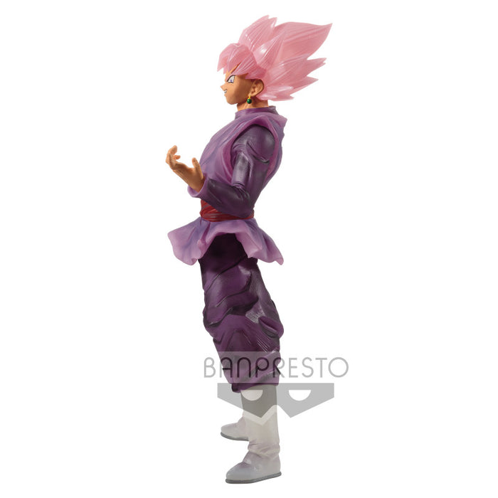 DRAGON BALL SUPER - FIGURINE GOKU BLACK ROSE CLEARISE JAPANDCO 4