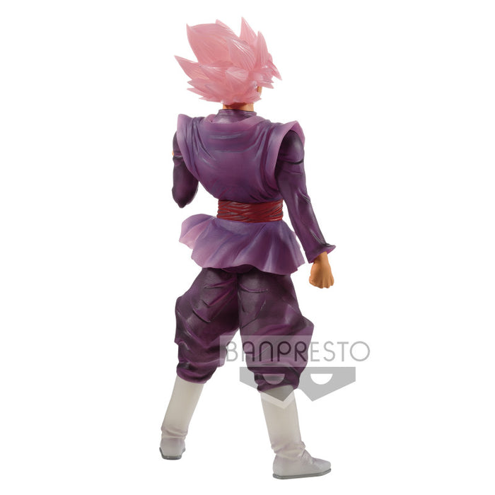 DRAGON BALL SUPER - FIGURINE GOKU BLACK ROSE CLEARISE JAPANDCO 5