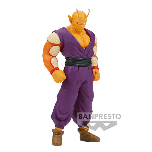 DRAGON BALL SUPER - FIGURINE ORANGE PICCOLO DXF SUPER HERO JAPANDCO 1