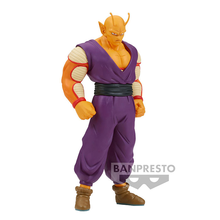 DRAGON BALL SUPER - FIGURINE ORANGE PICCOLO DXF SUPER HERO JAPANDCO 1