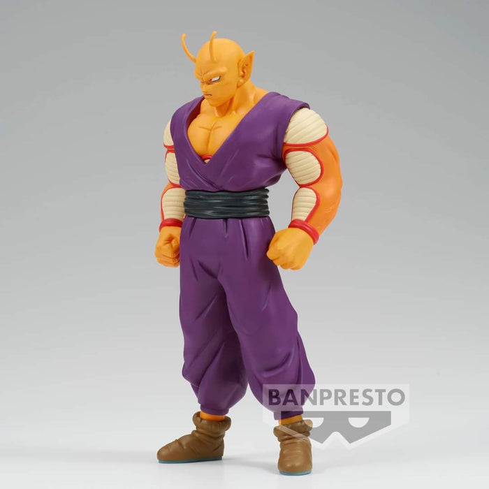 DRAGON BALL SUPER - FIGURINE ORANGE PICCOLO DXF SUPER HERO JAPANDCO 3