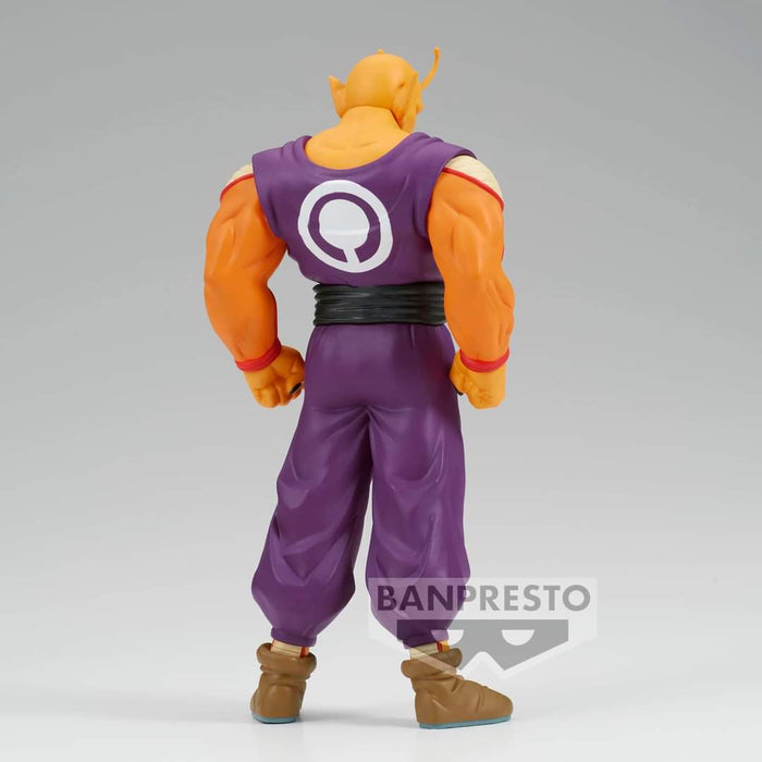 DRAGON BALL SUPER - FIGURINE ORANGE PICCOLO DXF SUPER HERO JAPANDCO 4