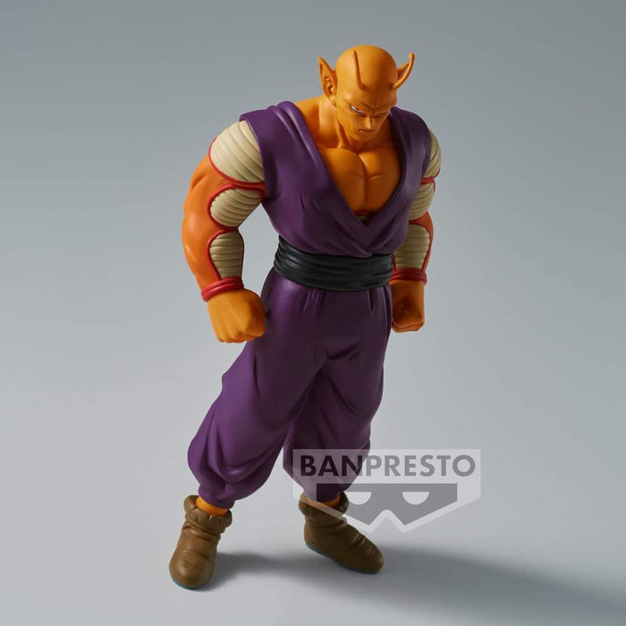 DRAGON BALL SUPER - FIGURINE ORANGE PICCOLO DXF SUPER HERO JAPANDCO 5