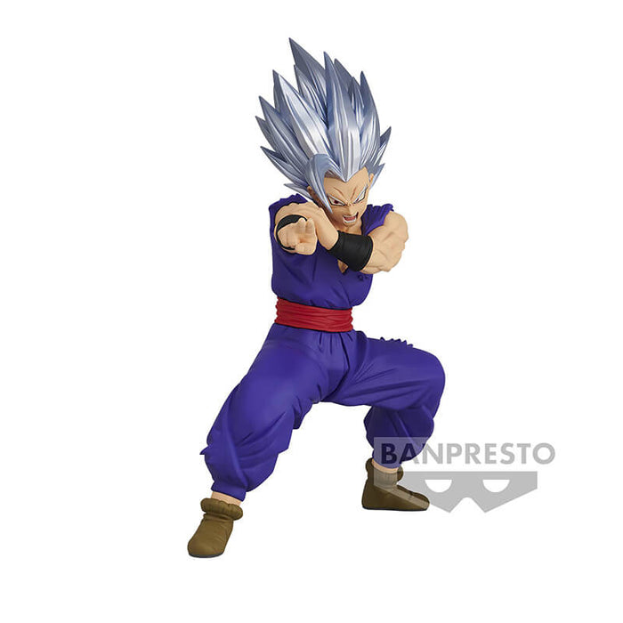 DRAGON BALL SUPER - FIGURINE SON GOHAN BEAST SUPER HERO BLOOD OF SAIYANS SPECIAL XIV JAPANDCO 3c