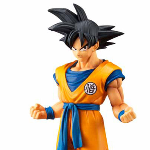 DRAGON BALL SUPER - FIGURINE SON GOKU DXF SUPER HERO JAPANDCO 2B