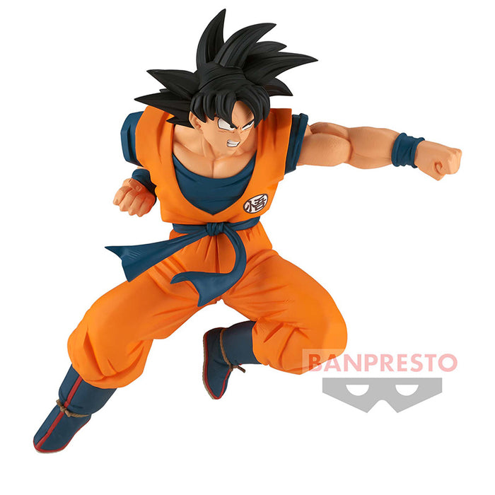 DRAGON BALL SUPER - FIGURINE SON GOKU MATCH MAKERS SUPER HERO JAPANDCO 1