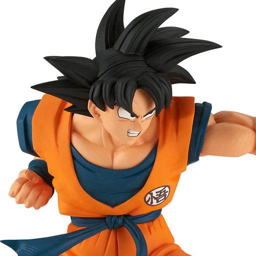 DRAGON BALL SUPER - FIGURINE SON GOKU MATCH MAKERS SUPER HERO JAPANDCO 2