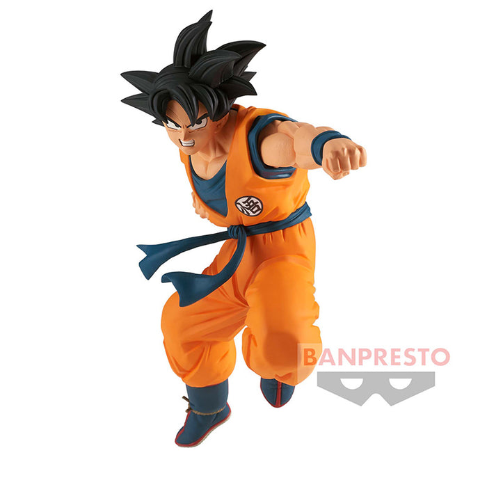 DRAGON BALL SUPER - FIGURINE SON GOKU MATCH MAKERS SUPER HERO JAPANDCO 3