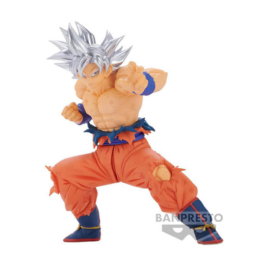 DRAGON BALL SUPER - FIGURINE SON GOKU ULTRA INSTINCT BLOOD OF SAIYANS SPECIAL XX JAPANDCO 2c