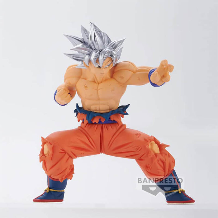 DRAGON BALL SUPER - FIGURINE SON GOKU ULTRA INSTINCT BLOOD OF SAIYANS SPECIAL XX JAPANDCO 3c