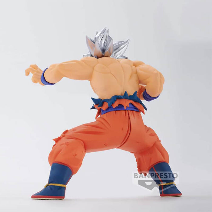 DRAGON BALL SUPER - FIGURINE SON GOKU ULTRA INSTINCT BLOOD OF SAIYANS SPECIAL XX JAPANDCO 5c