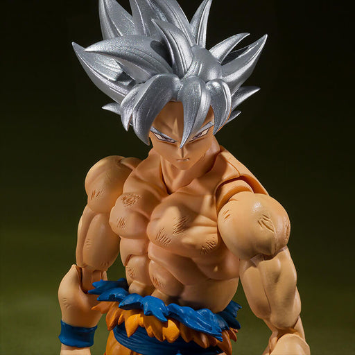 DRAGON BALL SUPER &#8211; FIGURINE SON GOKU ULTRA INSTINCT TOYOTAROU EDITION SH FIGUARTS JAPANDCO 2c