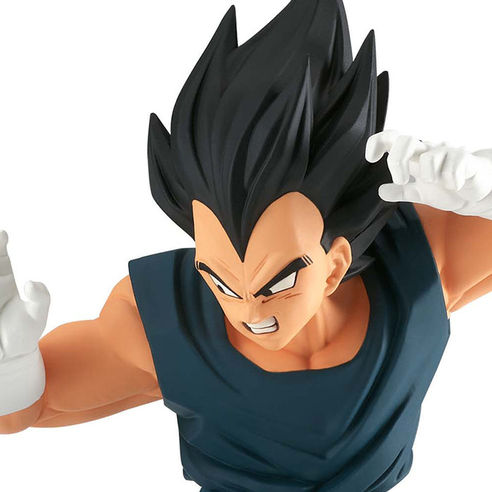 DRAGON BALL SUPER - FIGURINE VEGETA MATCH MAKERS SUPER HERO JAPANDCO 2